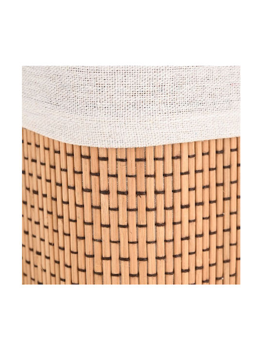 Estia Bamboo Essentials Organizer Bamboo Beige