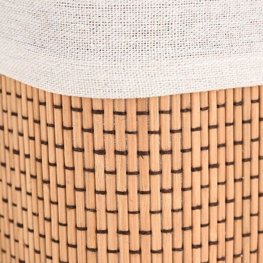 Estia Bamboo Essentials Органайзер за кола Бамбук Бежов
