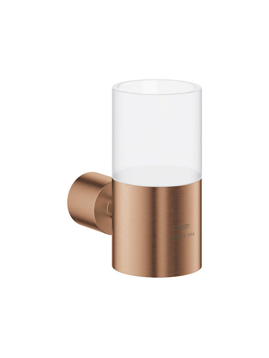 Grohe Warm Sunset Getränkehalter Metallisch 4005176950254