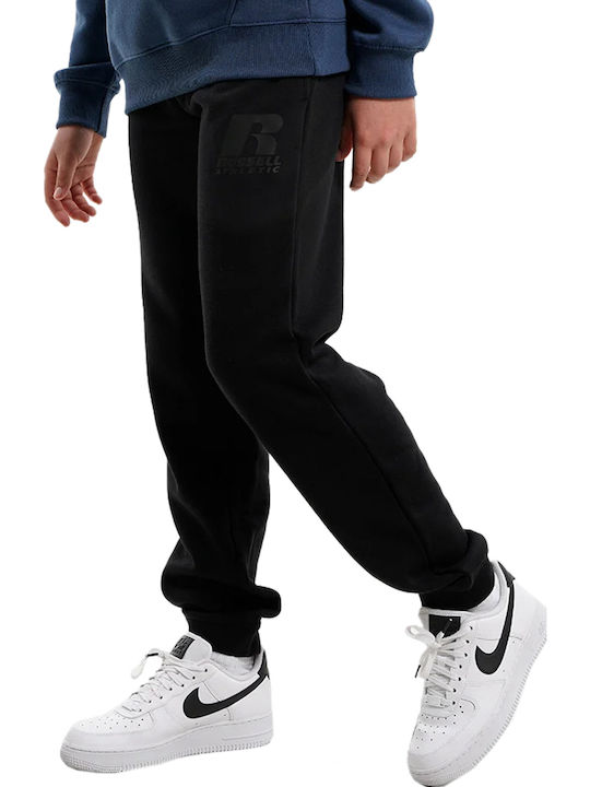 Kinder Trainingshose Schwarz 1Stück