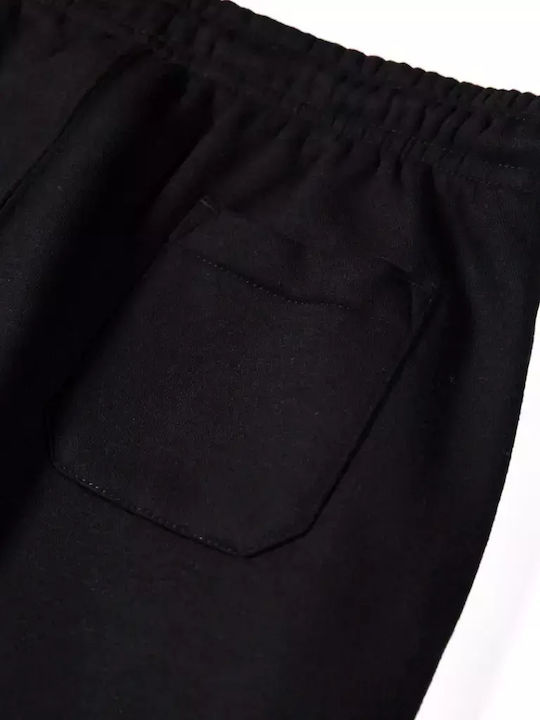 Kinder Trainingshose Schwarz 1Stück