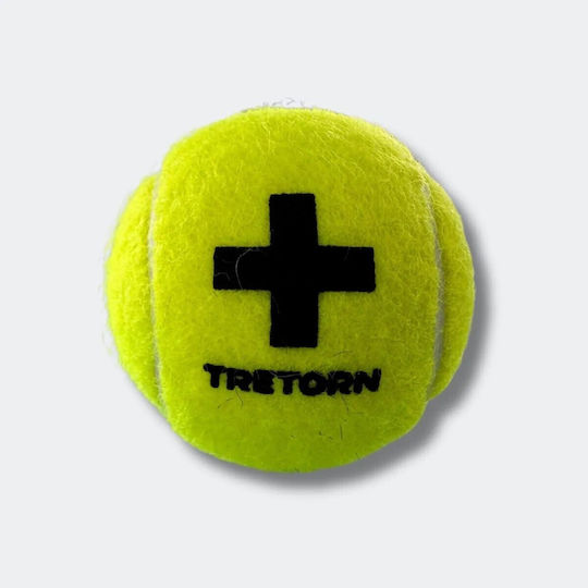 Tretorn Plus GR Practice Tennis Balls 4pcs