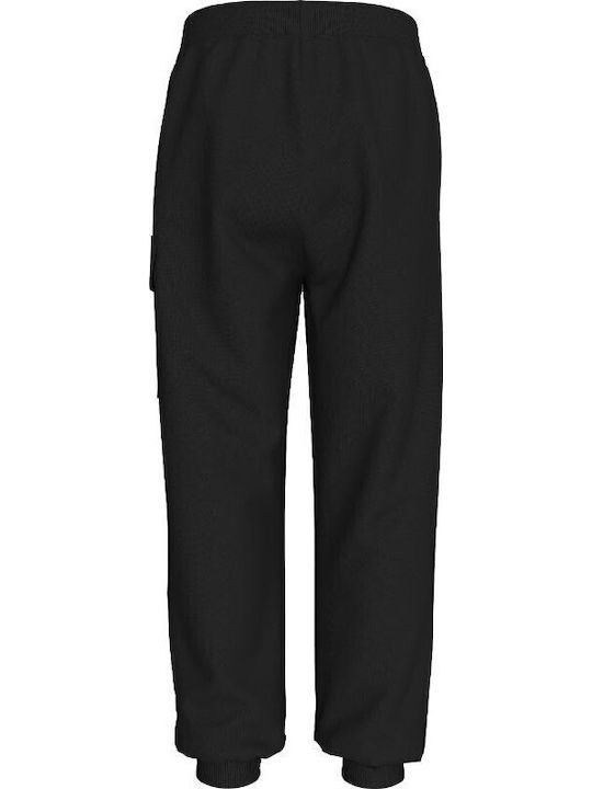 Kinder Trainingshose Black 1Stück
