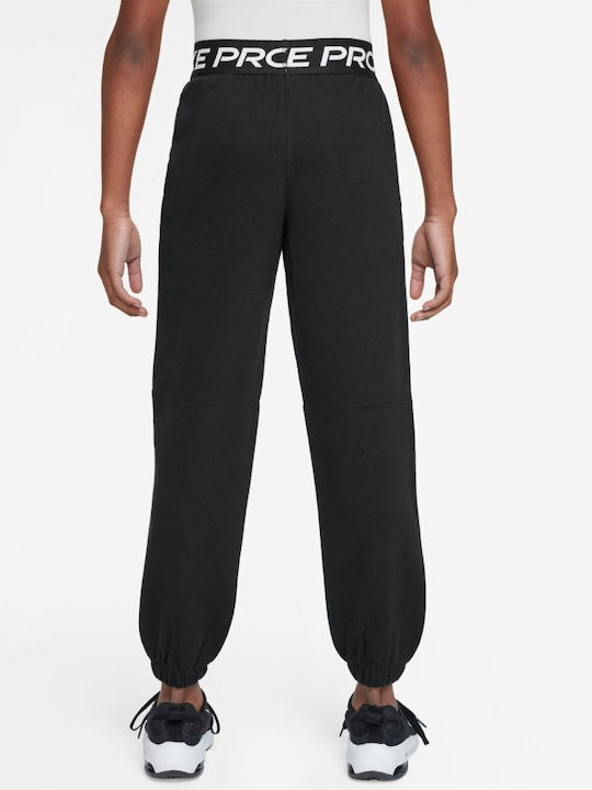 Kids Sweatpants Dri-Fit Black