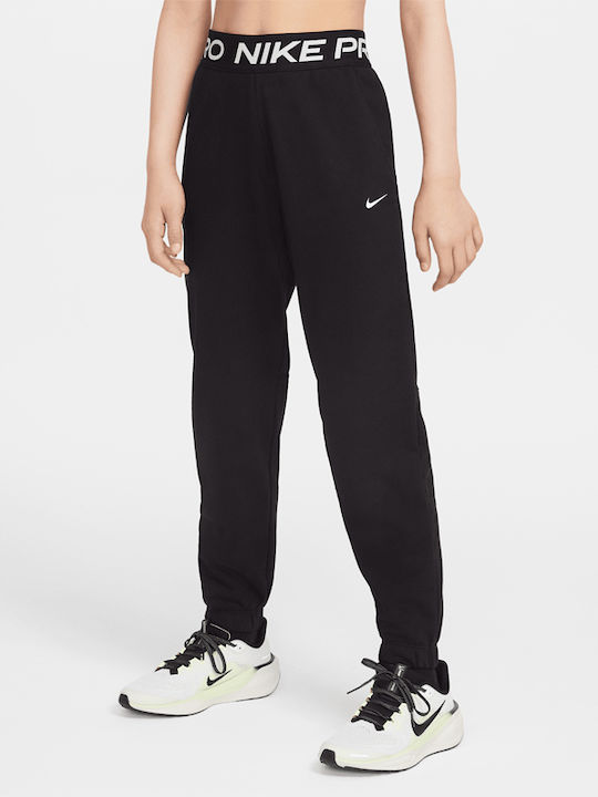 Kids Sweatpants Dri-Fit Black