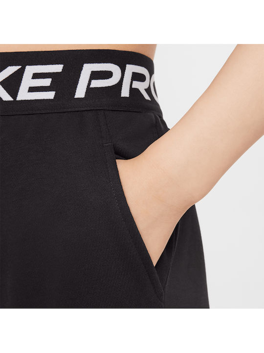 Kids Sweatpants Dri-Fit Black