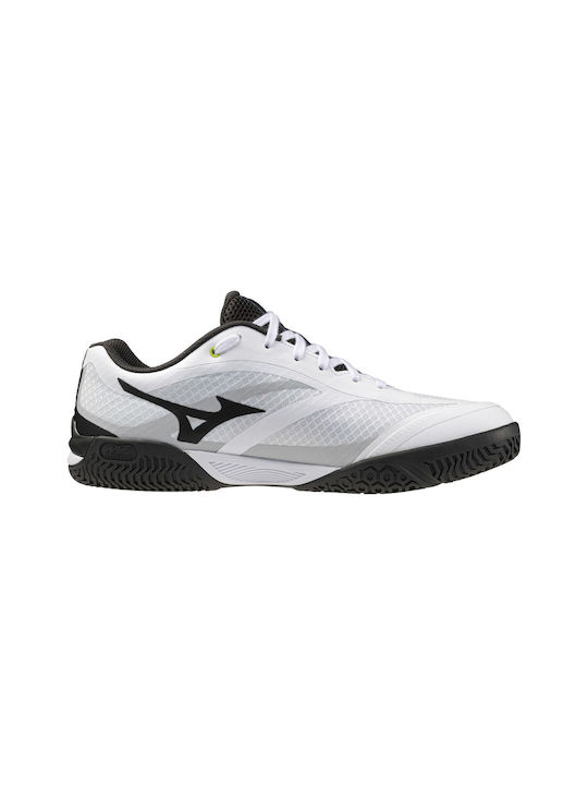 Mizuno Medal 8 Ανδρικά Παπούτσια Τένις Λευκά