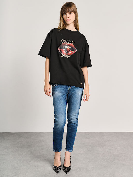 Irene Γυναικείο Jean Παντελόνι σε Boyfriend Εφαρμογή