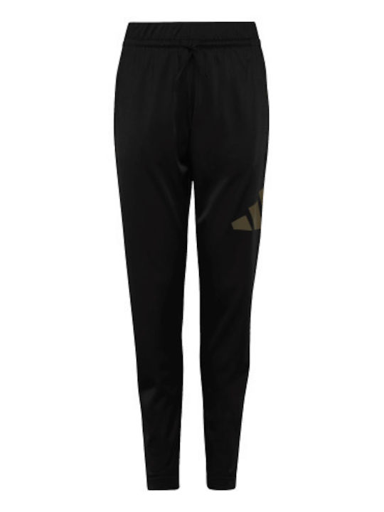 Kids Sweatpants Set Green 2pcs