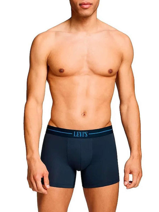 Slipuri pentru bărbați Blue Combo 2Pachet