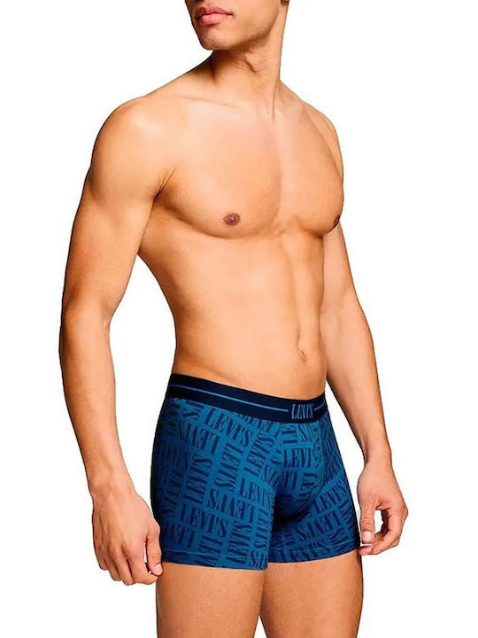 Slipuri pentru bărbați Blue Combo 2Pachet