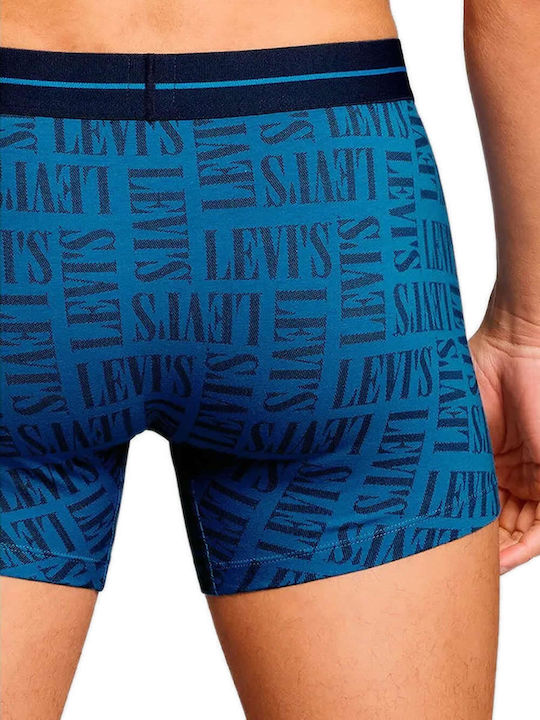 Slipuri pentru bărbați Blue Combo 2Pachet