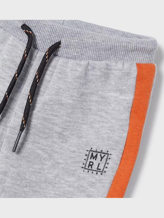 Kinder Sweatpants Set - Jogginganzug Orange 3Stück