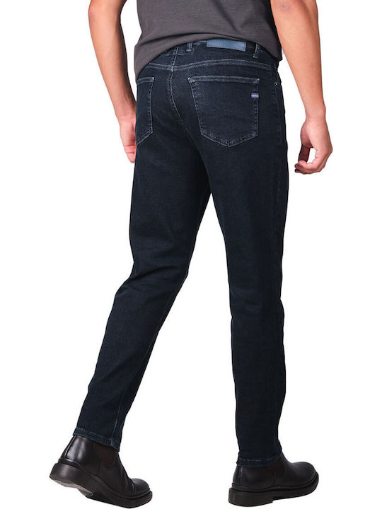 Men's Jeans Pants Navy Blue