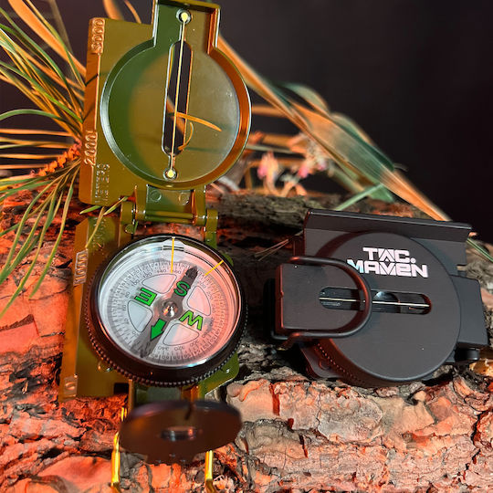 Venturer Compass 06-olive-green