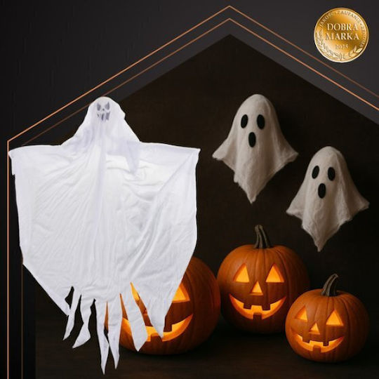 Ruhhy Hanging Ghosts 3 Pieces Party Decorations 25957 18434-0
