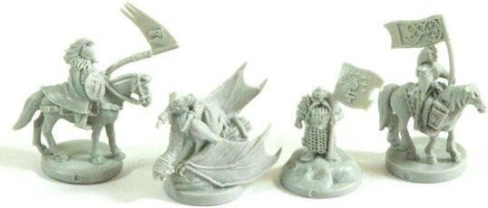 Board Game War For The Ring: The Basis Of The Galaxy for 2-4 Players 14+ Years Old (PL) Galakta
