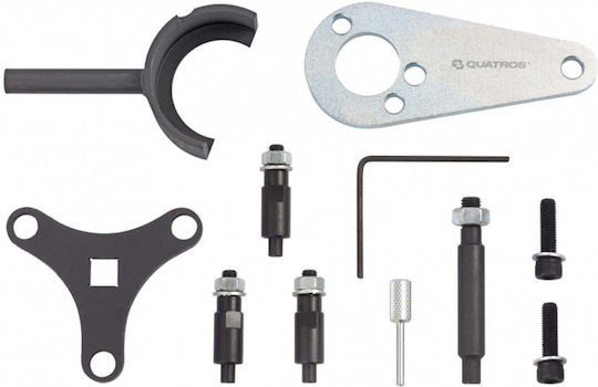 Kit De Sincronizare Motor Hyundai Kia 1.6 Crdi