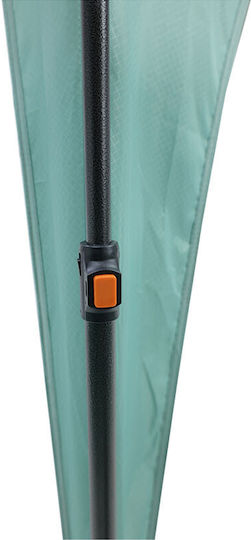Hupa Sunrise I 4 Person Green
