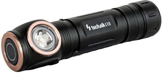 Technik LED IPX4 с Максимална Яркост 1000лм Бял