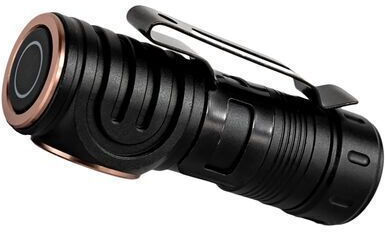 Technik Wiederaufladbar Taschenlampe LED IPX4 mit maximaler Helligkeit 700lm Weiß