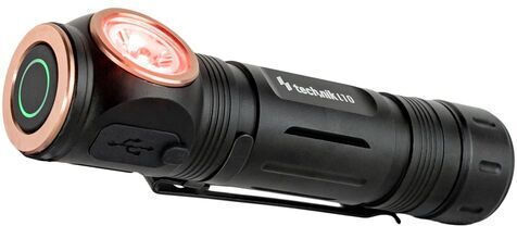 Technik LED IPX4 с Максимална Яркост 1000лм Бял