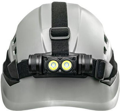 Technik Rechargeable Headlamp LED IPX4 with Maximum Brightness 1000lm White