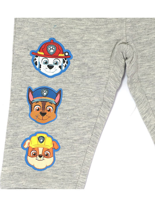 Kids Sweatpants Gray