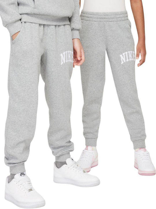 Sportswear Club Kids Grey Sweatpants