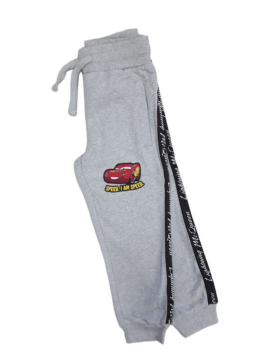 Kinder Trainingshose Grey 1Stück Cars