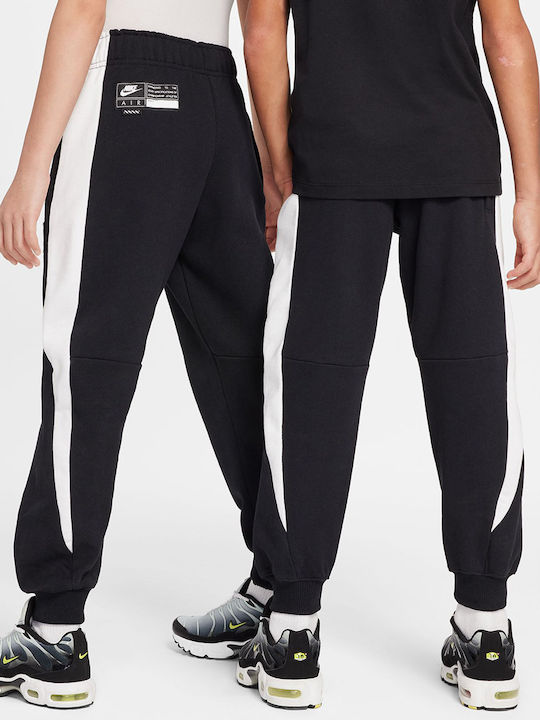 Kids Sweatpants Black AIR