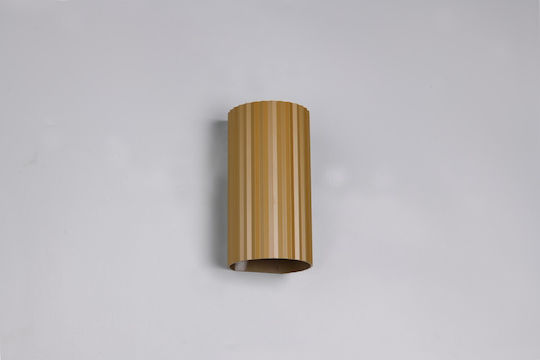 Trio Lighting Soka Σποτ σε Καφέ Χρώμα