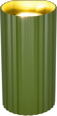 Trio Lighting Soka Spot în Culoare Verde