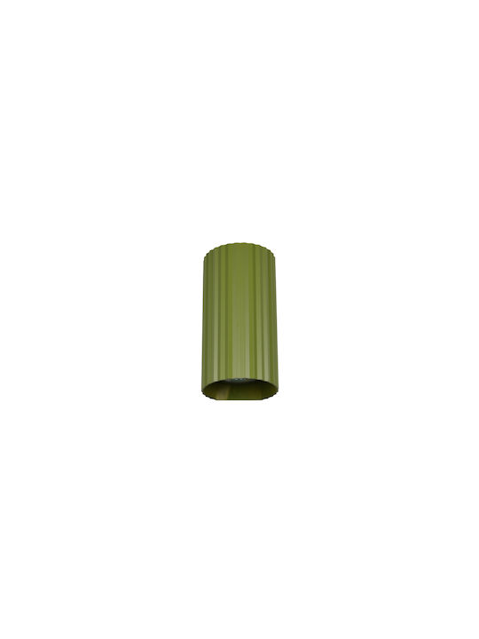 Trio Lighting Soka Σποτ σε Πράσινο Χρώμα