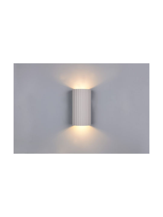 Trio Lighting Soka Spot in Gray Farbe