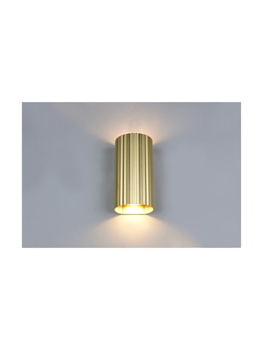 Trio Lighting Soka Spot in Gold Color