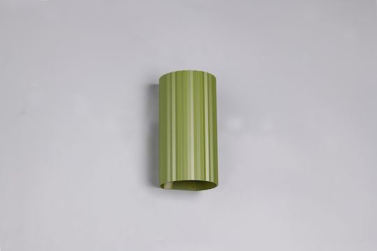 Trio Lighting Soka Spot în Culoare Verde