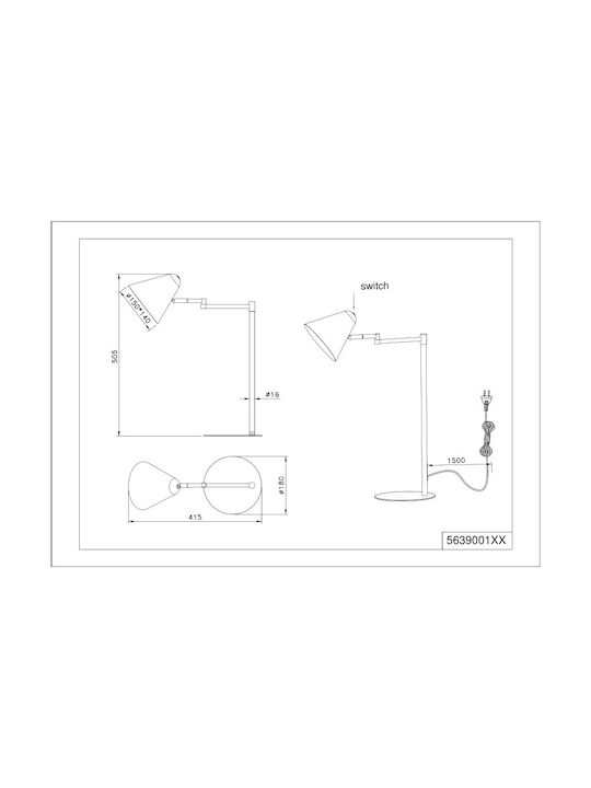 Trio Lighting Cosima Φωτιστικό Trio Lighting Cosima Φωτιστικό