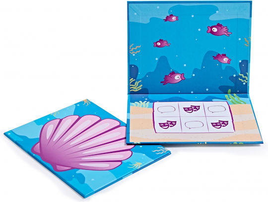 Настолна игра Flying Fish за 2-4 играчи 7+ години (EN) Hape