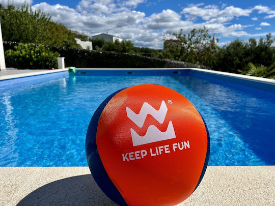 Waboba Deluxe Aufblasbare Strand- und Poolbälle