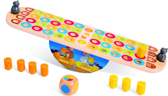 Настолна игра Don't Wake The Cat за 2 играчи 5+ години (EN) Hape