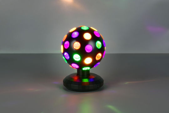 Trio Lighting Декоративна Лампа Черен