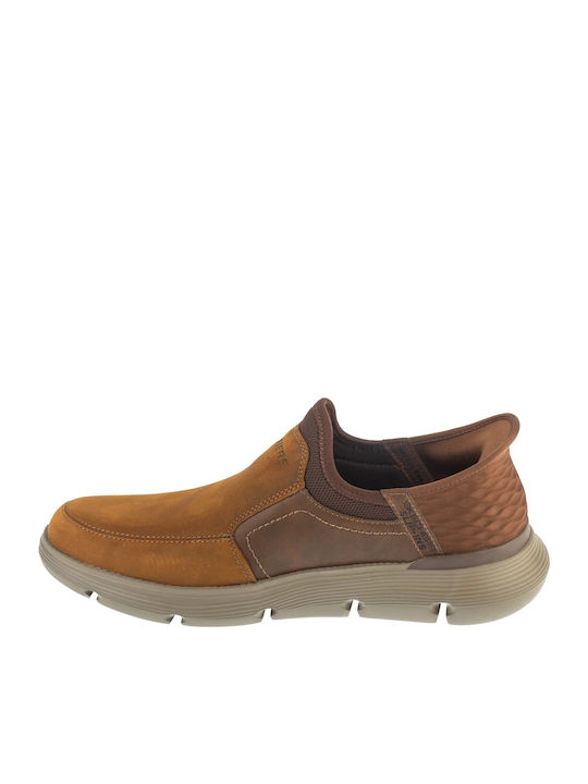 Garza Herren Freizeitschuhe Braun