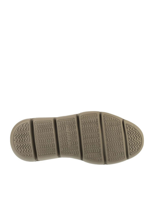 Garza Herren Freizeitschuhe Braun