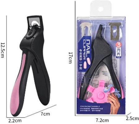 Tipps Trimmer Für Künstliche Nägel Ersatzteile