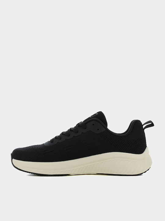 Ανδρικά Sneakers Μαύρο