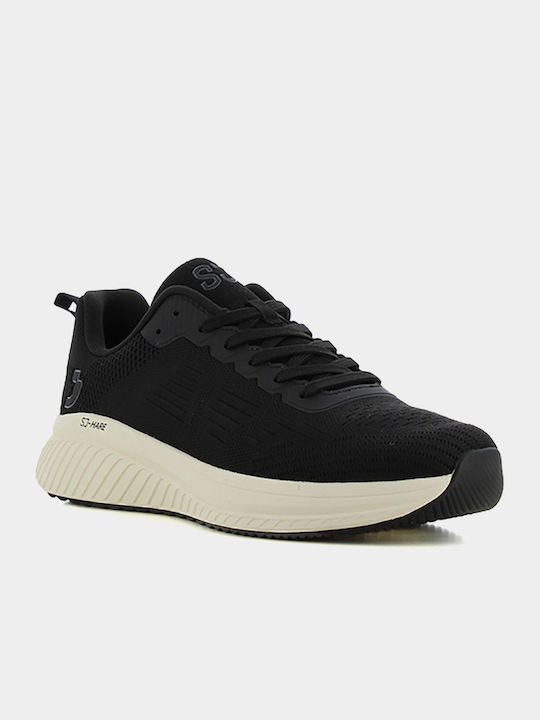 Ανδρικά Sneakers Μαύρο