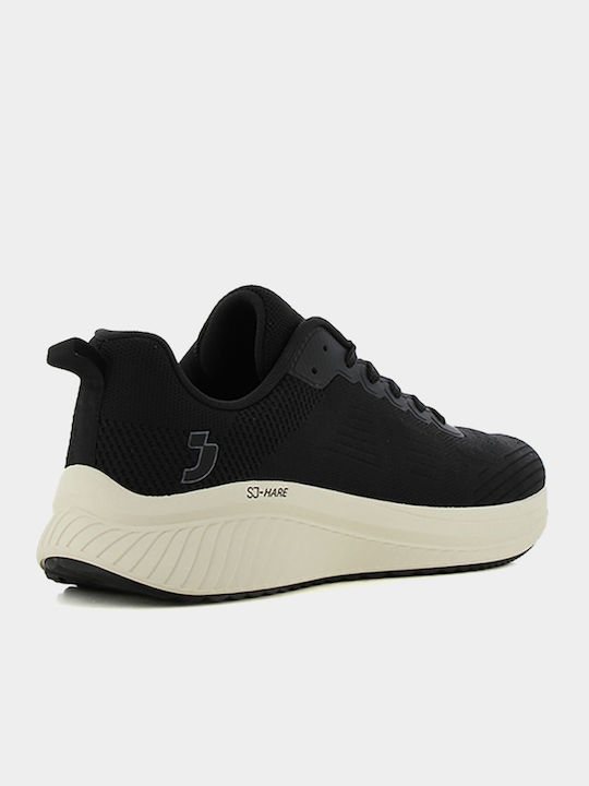 Ανδρικά Sneakers Μαύρο
