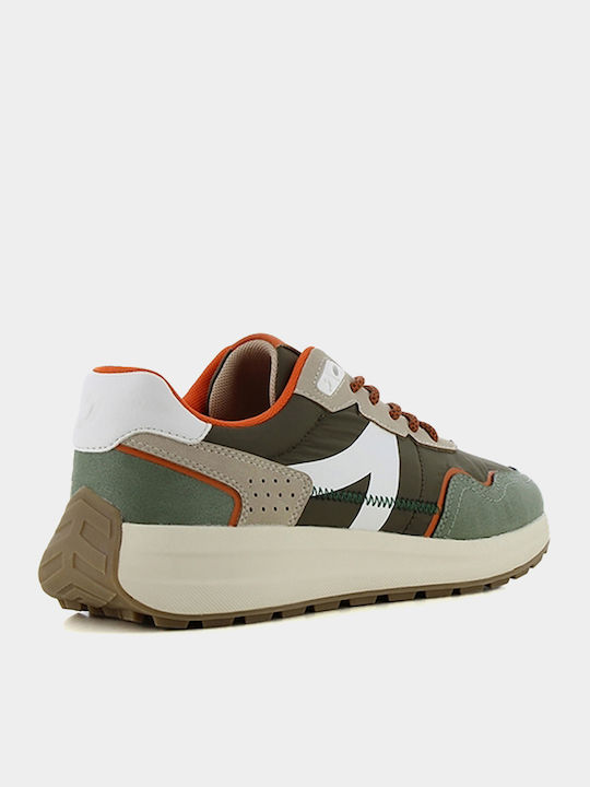 Ανδρικά Sneakers Χακί