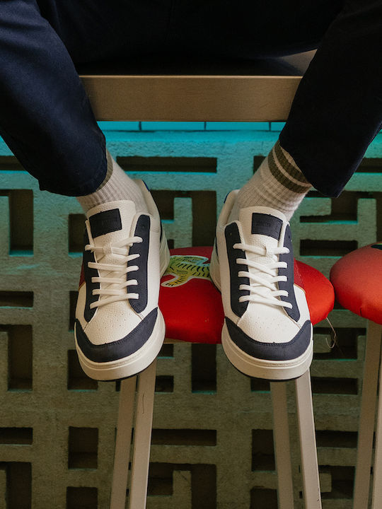 Ανδρικά Sneakers Λευκό